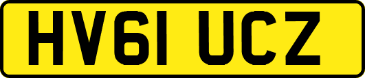 HV61UCZ