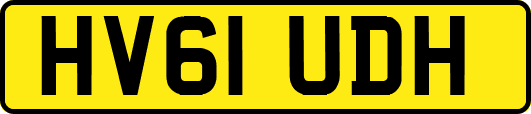 HV61UDH
