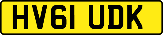 HV61UDK