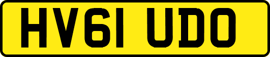 HV61UDO