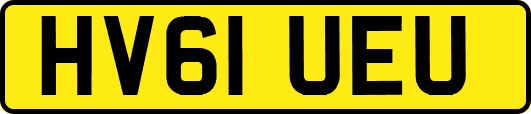 HV61UEU