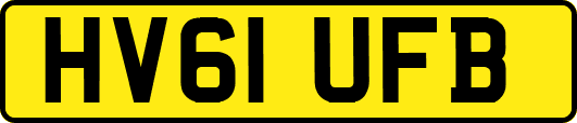 HV61UFB