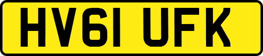 HV61UFK