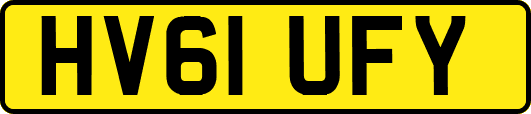 HV61UFY