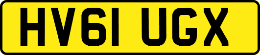HV61UGX
