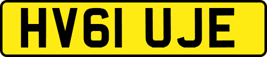 HV61UJE