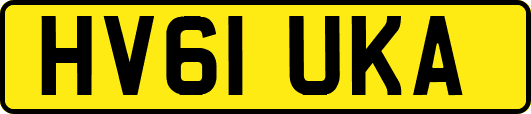 HV61UKA