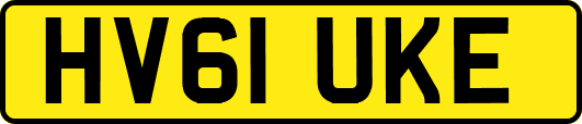 HV61UKE