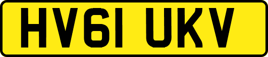 HV61UKV