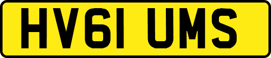 HV61UMS