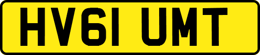 HV61UMT