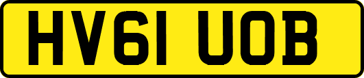 HV61UOB
