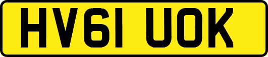 HV61UOK