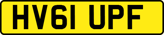 HV61UPF