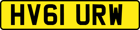 HV61URW