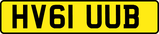 HV61UUB