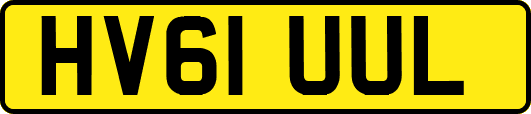 HV61UUL