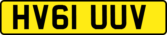 HV61UUV