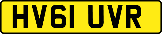 HV61UVR