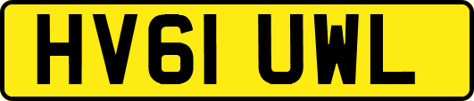 HV61UWL