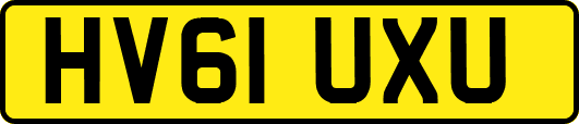 HV61UXU