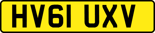 HV61UXV