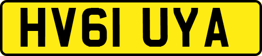 HV61UYA