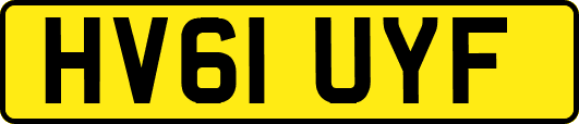 HV61UYF