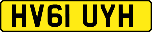 HV61UYH