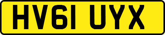 HV61UYX