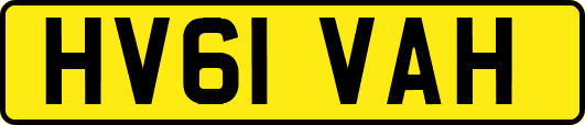 HV61VAH