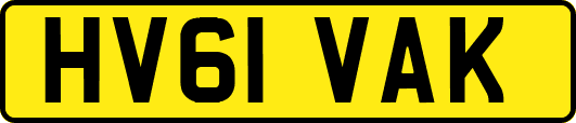 HV61VAK
