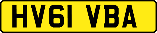 HV61VBA