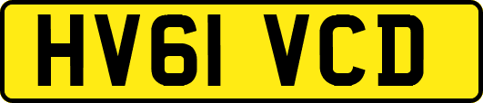 HV61VCD