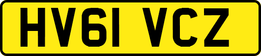 HV61VCZ