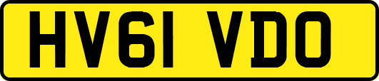 HV61VDO