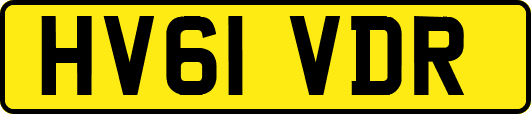 HV61VDR