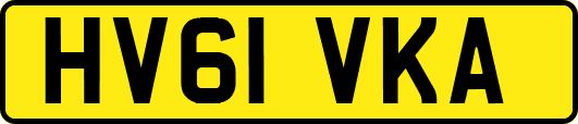 HV61VKA