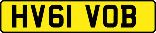 HV61VOB