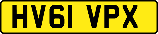 HV61VPX