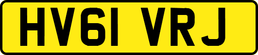 HV61VRJ