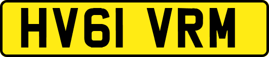 HV61VRM