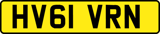 HV61VRN