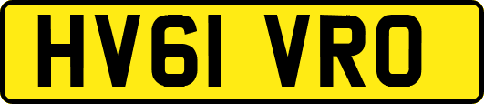 HV61VRO