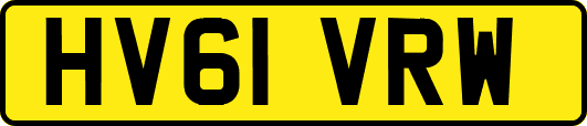 HV61VRW