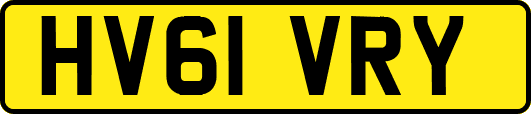 HV61VRY