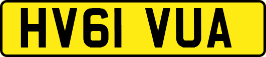 HV61VUA