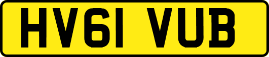 HV61VUB