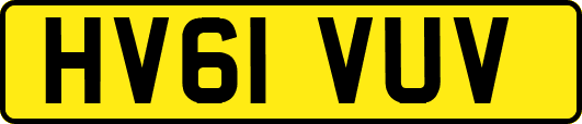 HV61VUV