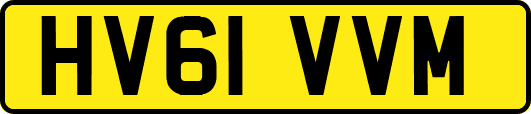 HV61VVM